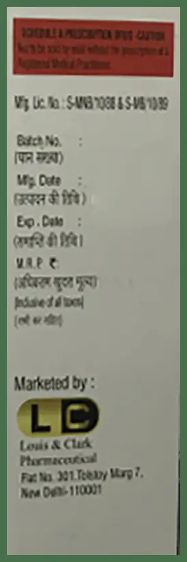 L-Nin 400mg Injection thumbnail 3