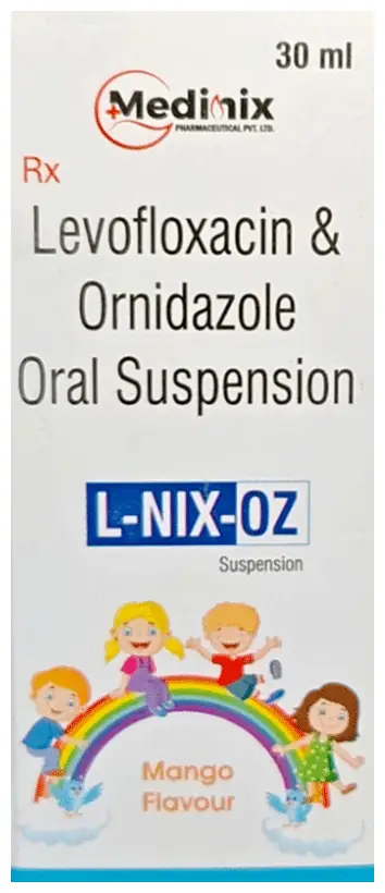 L-Nix OZ Oral Suspension