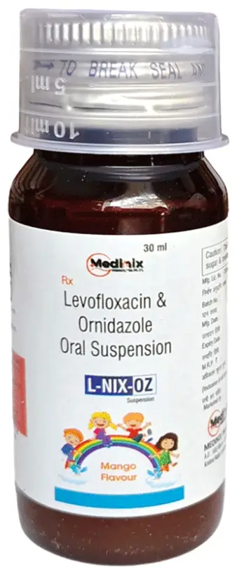 L-Nix OZ Oral Suspension thumbnail 3