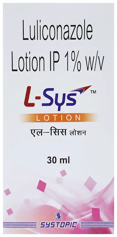L-Sys Lotion thumbnail 3