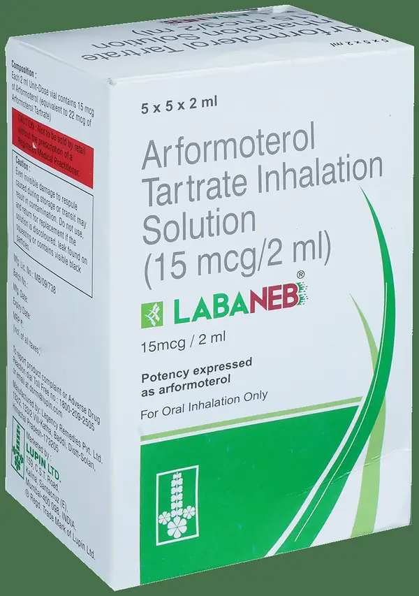 Labaneb Respules (2ml Each)
