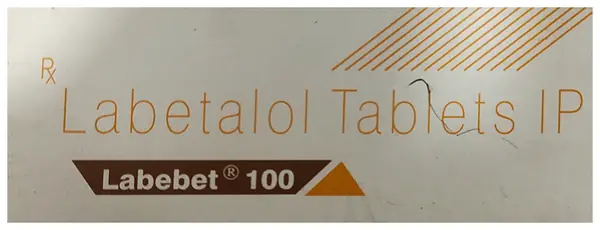 Labebet 100mg Tablet thumbnail 4