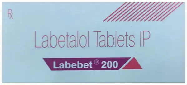 Labebet 200mg Tablet thumbnail 2