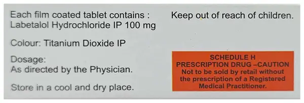 Labetamac Tablet