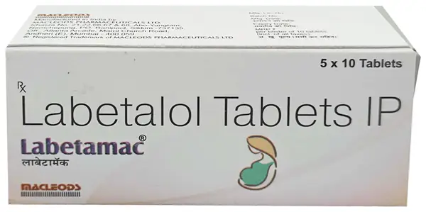 Labetamac Tablet thumbnail 2