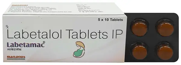 Labetamac Tablet thumbnail 3