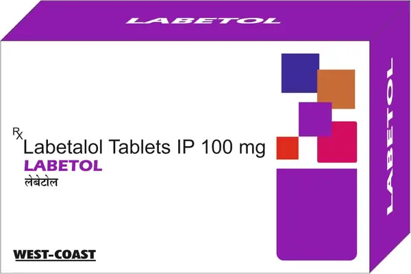 Labetol Tablet