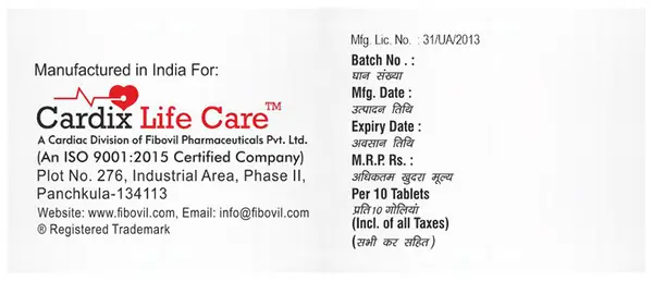 Labevil 100mg Tablet thumbnail 2