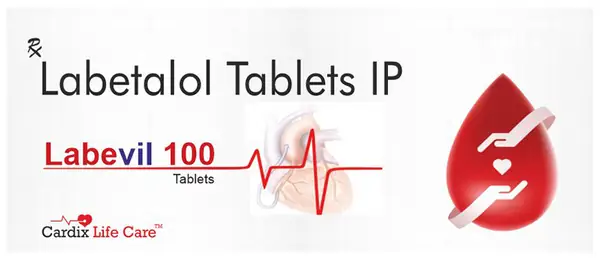 Labevil 100mg Tablet thumbnail 3