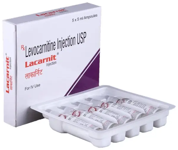 Lacarnit Injection