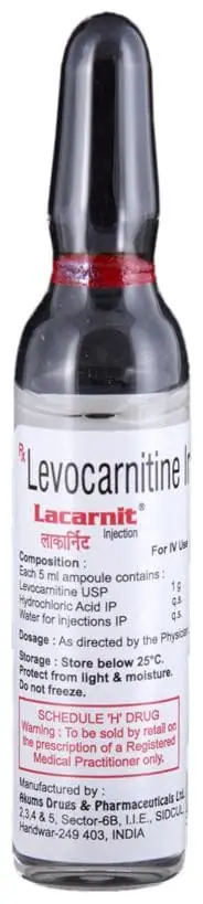 Lacarnit Injection thumbnail 2