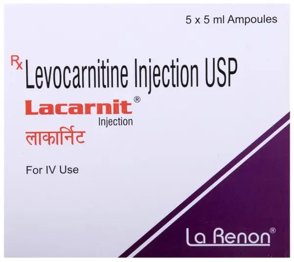 Lacarnit Injection thumbnail 4