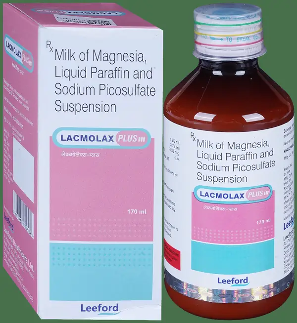 Lacmolax Plus Syrup thumbnail 5