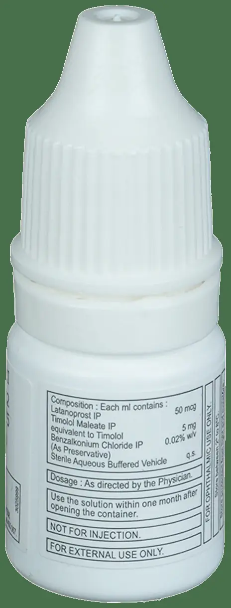 Lacoma T  Eye Drop