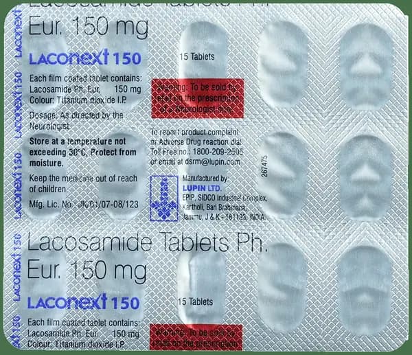 Laconext 150 Tablet
