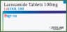 Lacool 100 Tablet