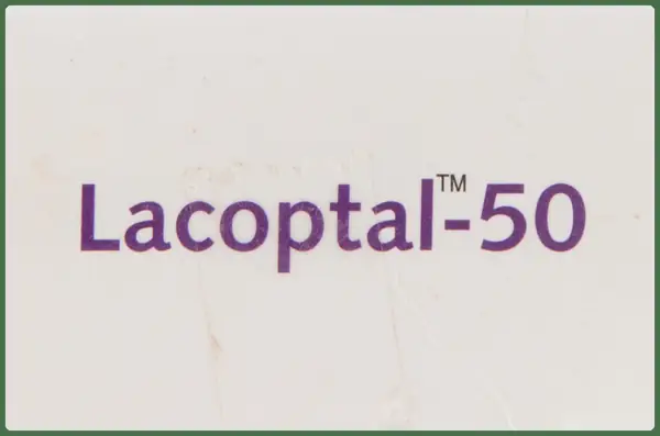 Lacoptal 50mg Tablet thumbnail 4