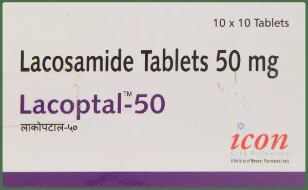 Lacoptal 50mg Tablet thumbnail 5