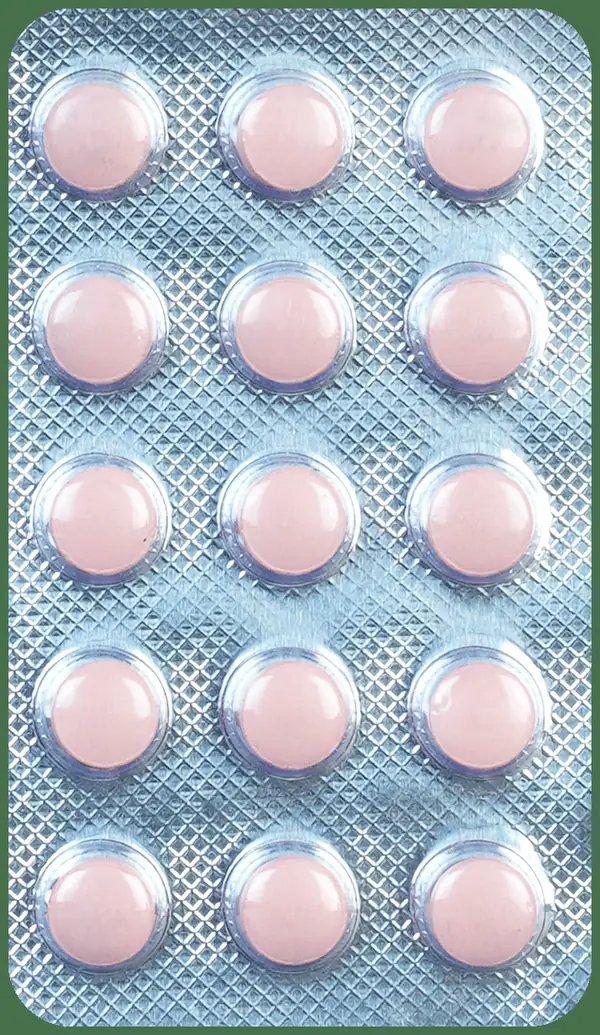 Lacosam 50 Tablet