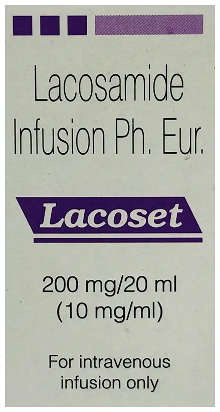 Lacoset 10mg Injection