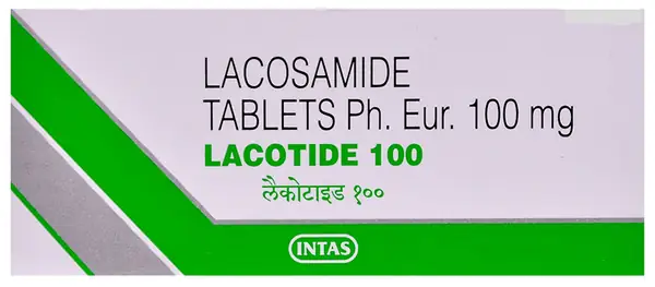 Lacotide 100mg Tablet thumbnail 2