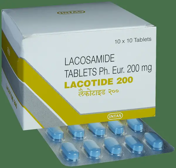 Lacotide 200mg Tablet