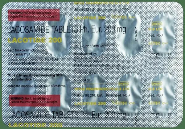 Lacotide 200mg Tablet thumbnail 3