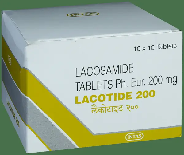 Lacotide 200mg Tablet thumbnail 4