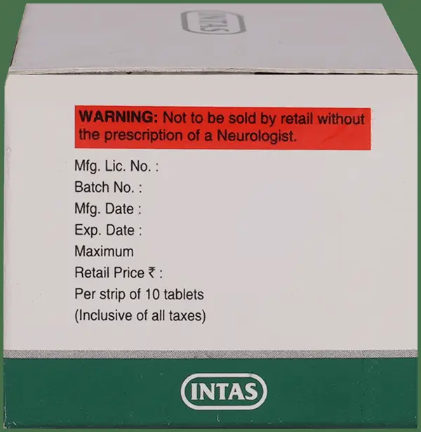 Lacotide 50 Tablet