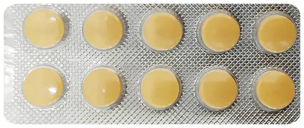 Lacove 100mg Tablet thumbnail 3