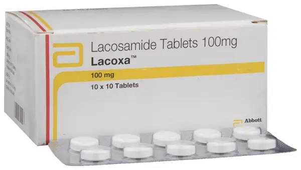 Lacoxa 100mg Tablet