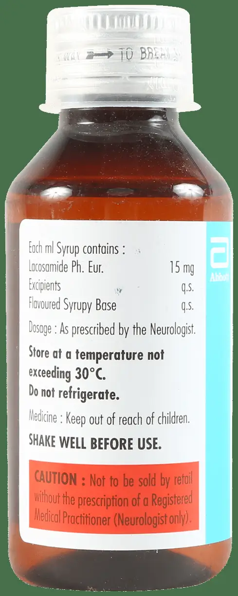 Lacoxa 15mg Syrup