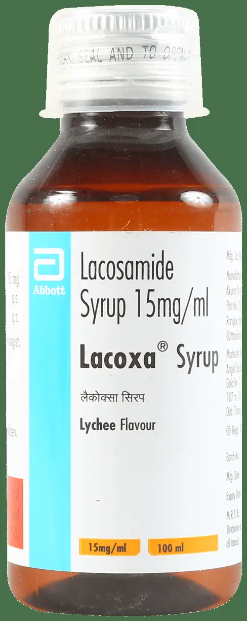 Lacoxa 15mg Syrup thumbnail 3