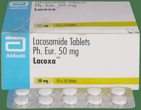 Lacoxa 50mg Tablet thumbnail 4