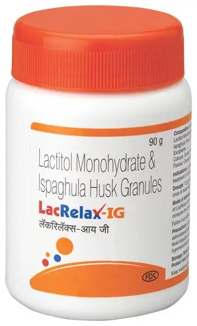 Lacrelax IG Granules