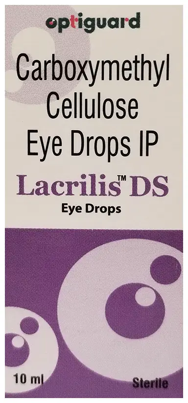 Lacrilis Eye Drop thumbnail 3