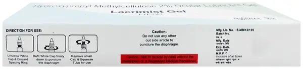 Lacrimist Gel
