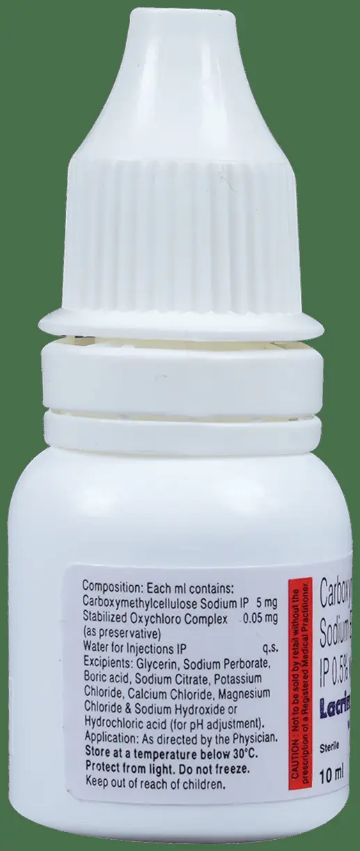 Lacrimos-G Eye Drop