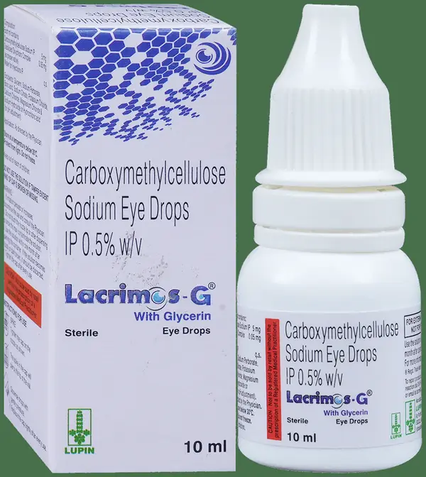 Lacrimos-G Eye Drop thumbnail 3
