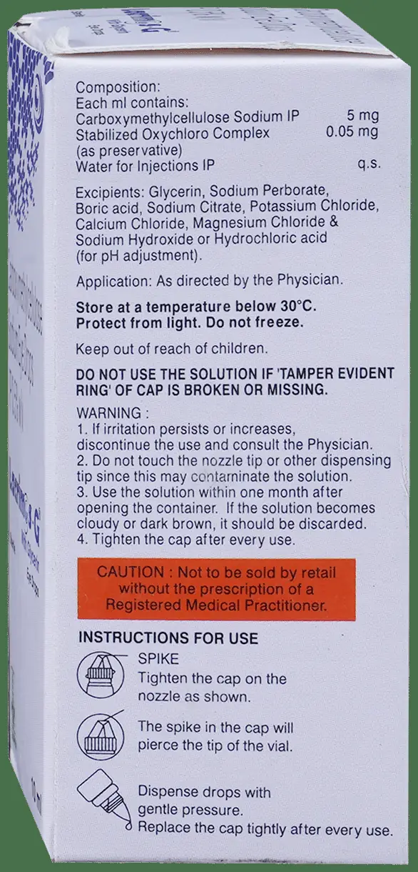 Lacrimos-G Eye Drop thumbnail 4