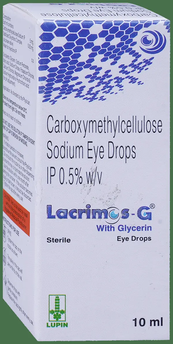 Lacrimos-G Eye Drop thumbnail 5