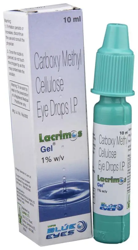 Lacrimos Gel thumbnail 4