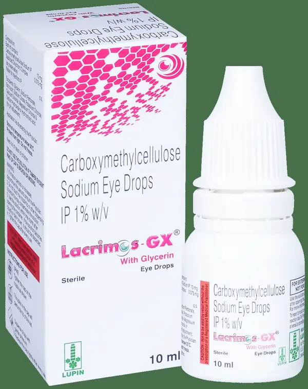 Lacrimos-GX Eye Drop