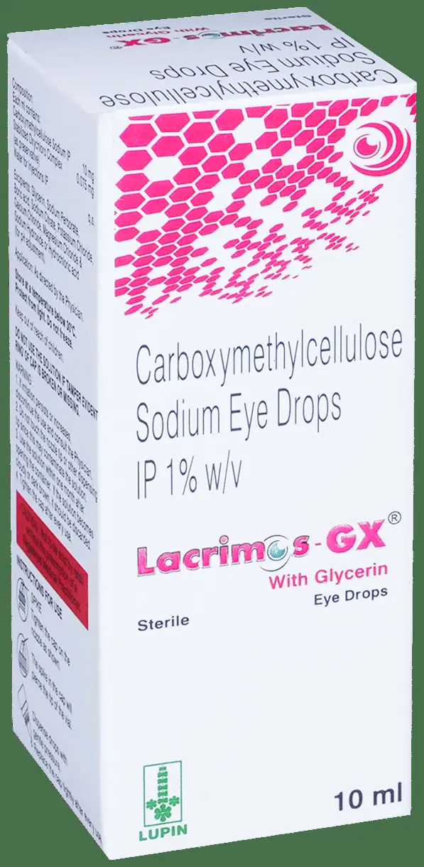 Lacrimos-GX Eye Drop thumbnail 2