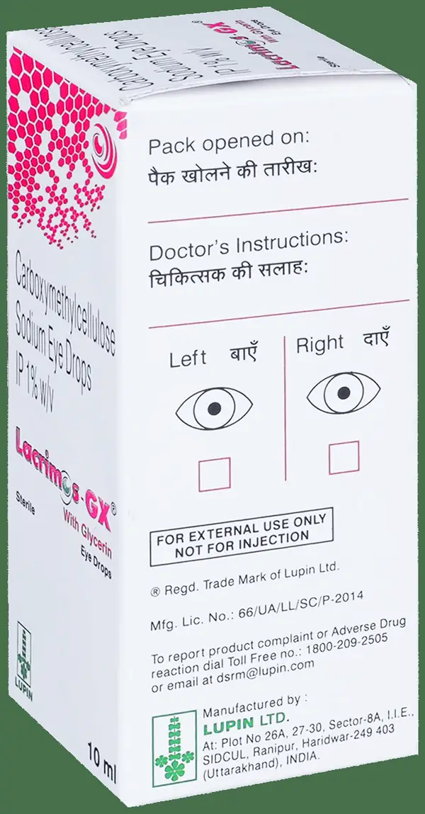 Lacrimos-GX Eye Drop thumbnail 4