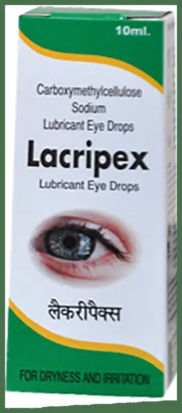Lacripex Eye Drop