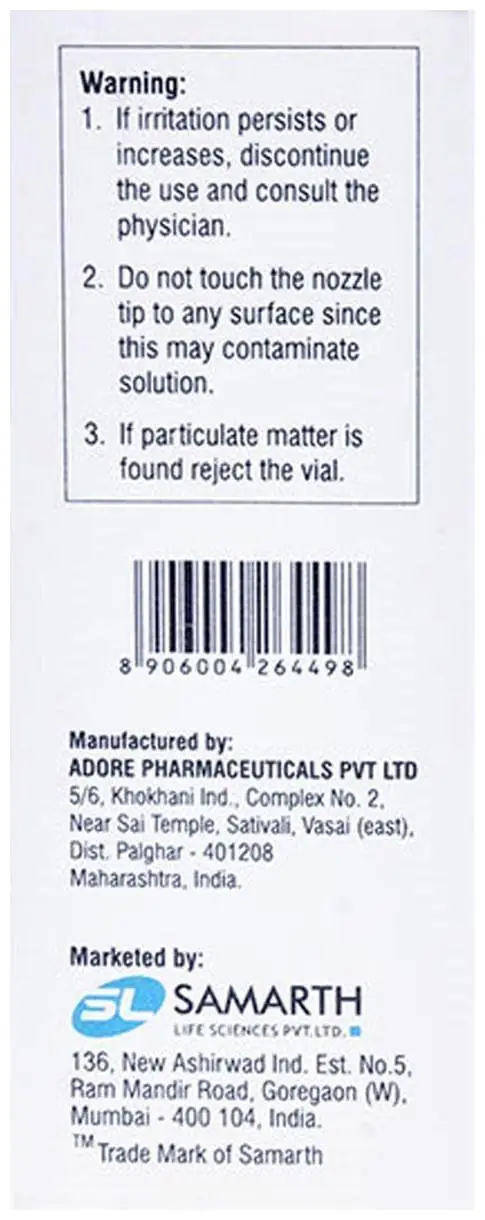 Lacrivisc DS 1% Eye Drop