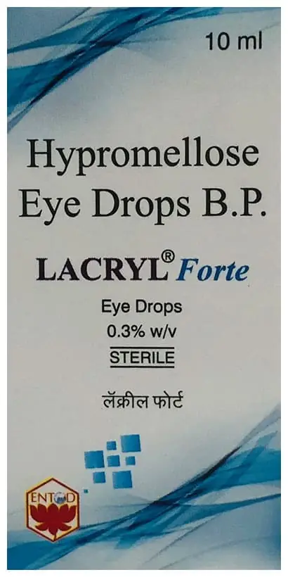 Lacryl Forte Eye Drop thumbnail 2