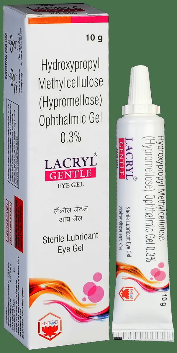Lacryl Gentle Eye Gel