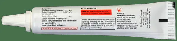 Lacryl Gentle Eye Gel thumbnail 4